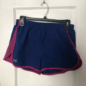 Under armour shorts